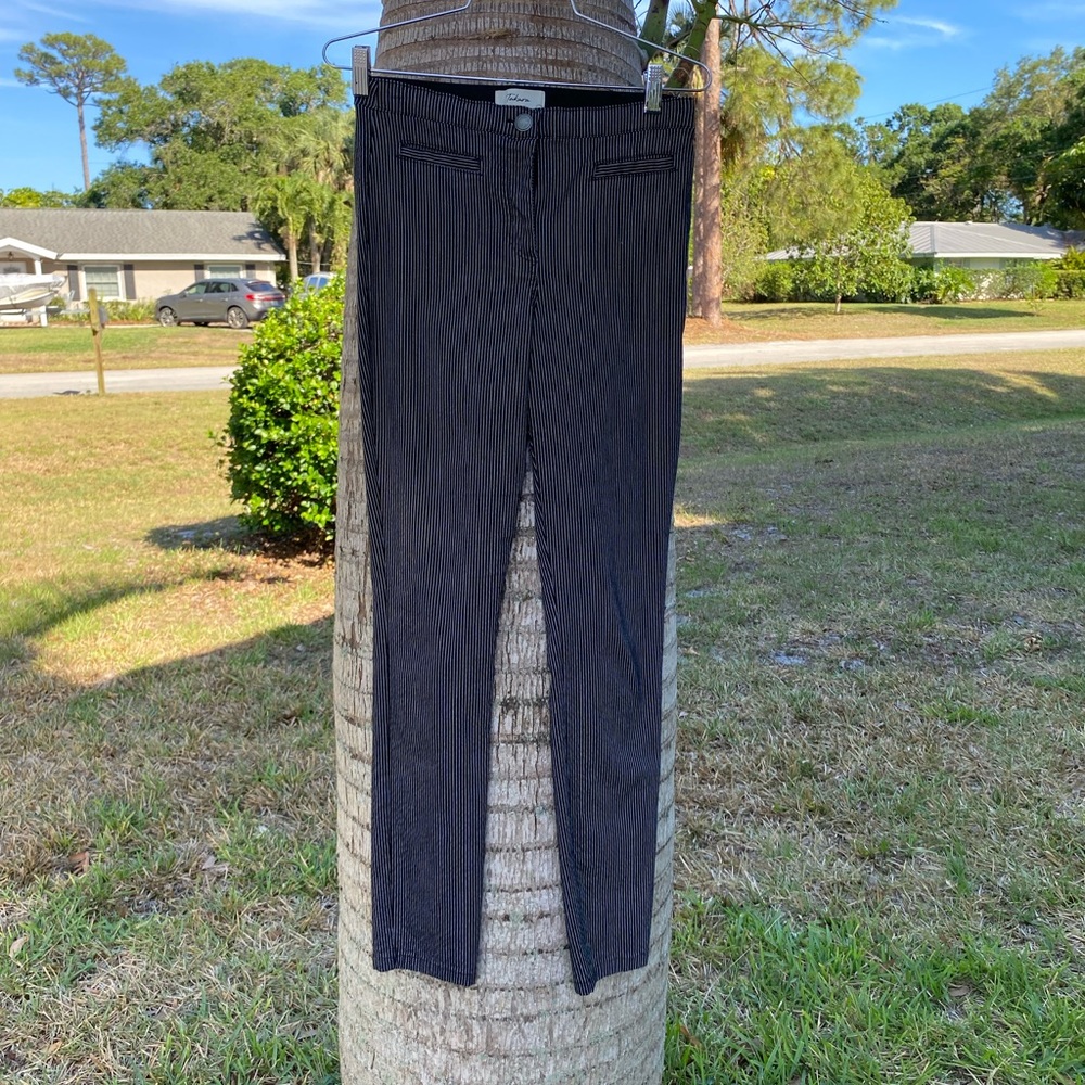 Pin Stripe Pants